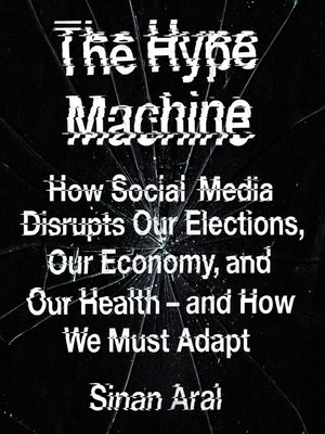 cover image of The Hype Machine